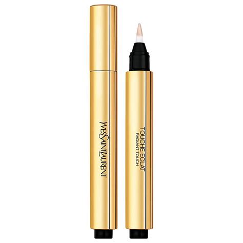 ysl radiant touch concealer